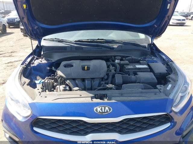 Продажа на аукционе авто 2021 Kia Forte Lxs, vin: 3KPF24AD3ME305499, номер лота: 44734259