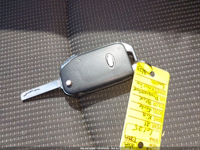 Продажа на аукционе авто 2021 Kia Forte Lxs, vin: 3KPF24AD3ME305499, номер лота: 44734259