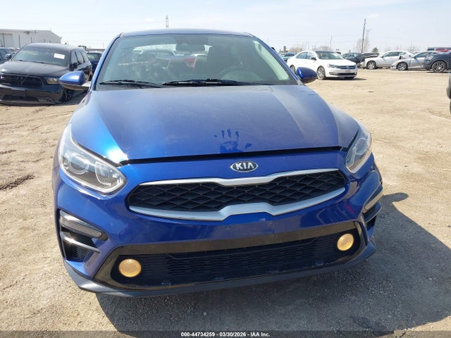 Продажа на аукционе авто 2021 Kia Forte Lxs, vin: 3KPF24AD3ME305499, номер лота: 44734259
