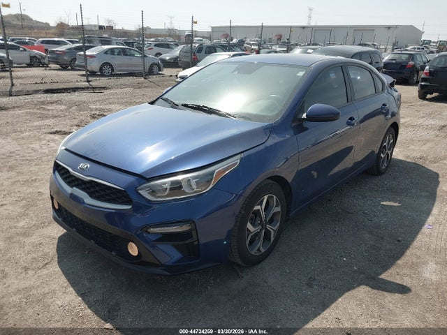Продажа на аукционе авто 2021 Kia Forte Lxs, vin: 3KPF24AD3ME305499, номер лота: 44734259