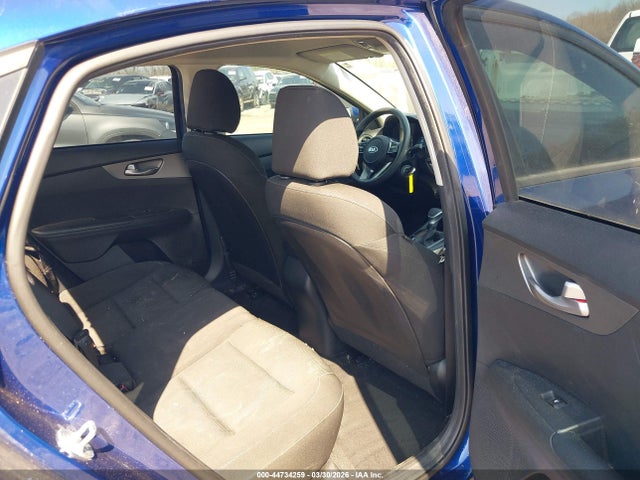 Продажа на аукционе авто 2021 Kia Forte Lxs, vin: 3KPF24AD3ME305499, номер лота: 44734259