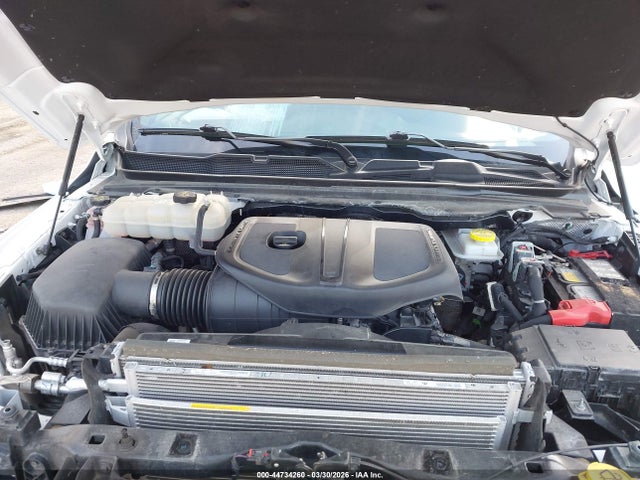 Aukcja sprzedaży 2025 Ram 1500 Tradesman  4x4 6'4 Box, vin: 1C6SRFNP1SN642134, numer aukcji: 44734260