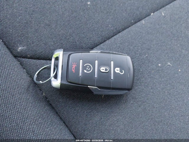 Aukcja sprzedaży 2025 Ram 1500 Tradesman  4x4 6'4 Box, vin: 1C6SRFNP1SN642134, numer aukcji: 44734260