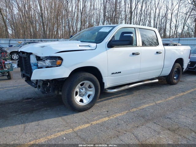 Aukcja sprzedaży 2025 Ram 1500 Tradesman  4x4 6'4 Box, vin: 1C6SRFNP1SN642134, numer aukcji: 44734260