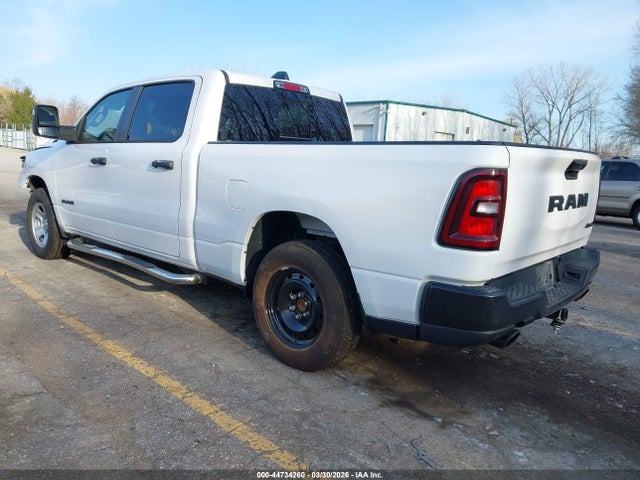 Aukcja sprzedaży 2025 Ram 1500 Tradesman  4x4 6'4 Box, vin: 1C6SRFNP1SN642134, numer aukcji: 44734260
