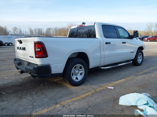 Aukcja sprzedaży 2025 Ram 1500 Tradesman  4x4 6'4 Box, vin: 1C6SRFNP1SN642134, numer aukcji: 44734260