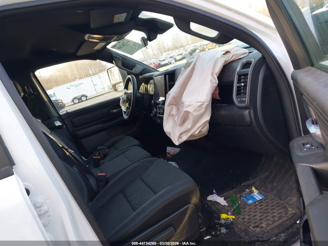 Aukcja sprzedaży 2025 Ram 1500 Tradesman  4x4 6'4 Box, vin: 1C6SRFNP1SN642134, numer aukcji: 44734260