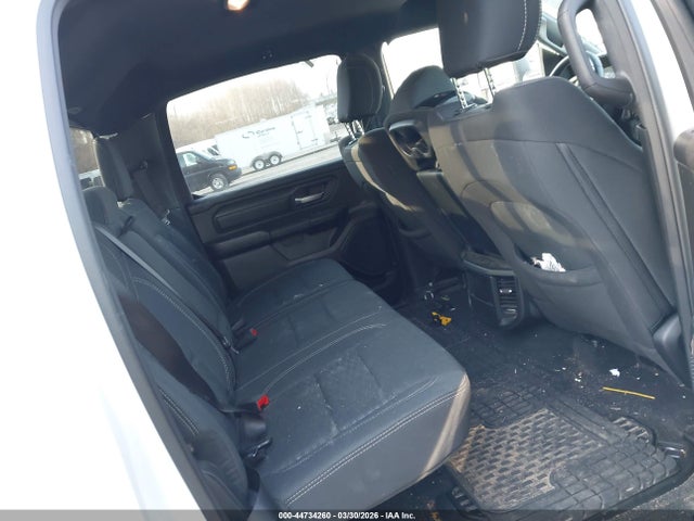 Aukcja sprzedaży 2025 Ram 1500 Tradesman  4x4 6'4 Box, vin: 1C6SRFNP1SN642134, numer aukcji: 44734260
