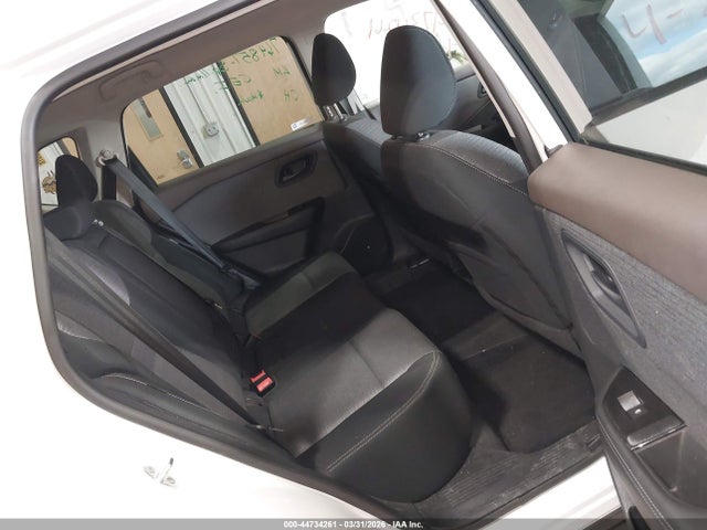 5N1BT3AB2NC725957 Nissan Rogue S Intelligent Awd