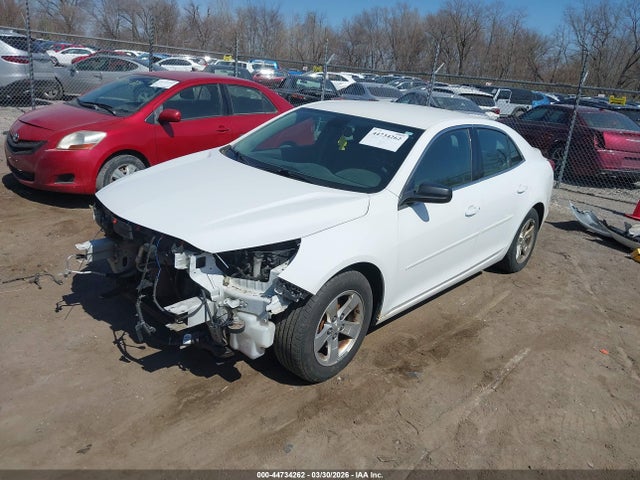 Aukcja sprzedaży 2016 Chevrolet Malibu Limited Ls, vin: 1G11B5SA3GF108209, numer aukcji: 44734262