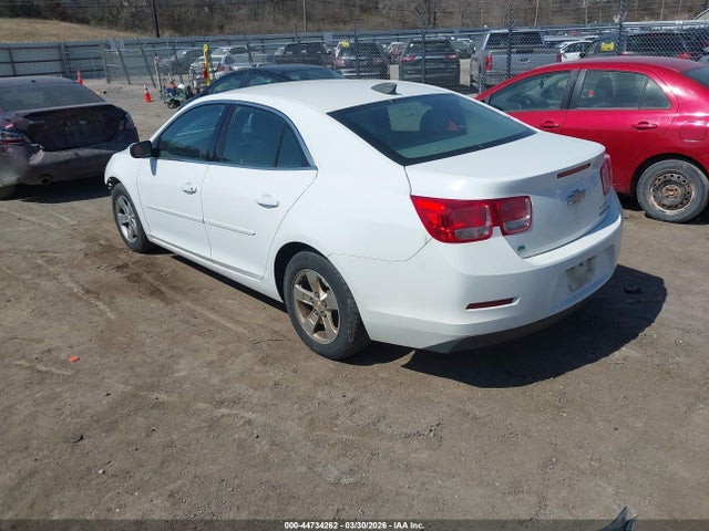 Aukcja sprzedaży 2016 Chevrolet Malibu Limited Ls, vin: 1G11B5SA3GF108209, numer aukcji: 44734262