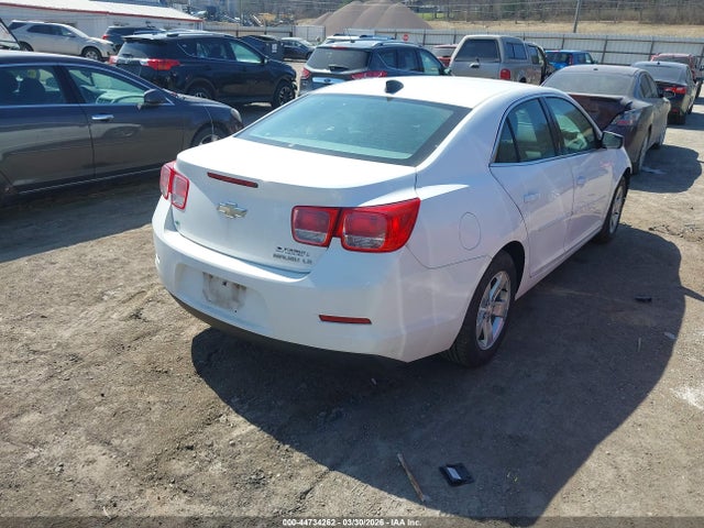 Aukcja sprzedaży 2016 Chevrolet Malibu Limited Ls, vin: 1G11B5SA3GF108209, numer aukcji: 44734262