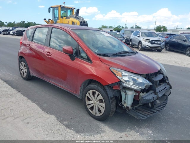 2017 NISSAN VERSA NOTE 3N1CE2CP4HL364992