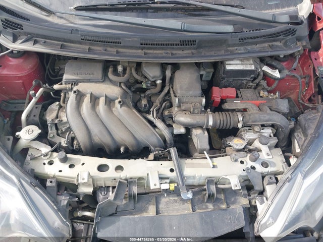 2017 NISSAN VERSA NOTE 3N1CE2CP4HL364992 Photo 9