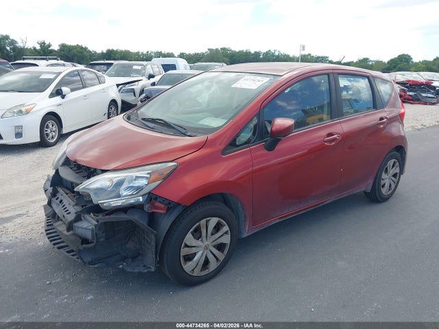 2017 NISSAN VERSA NOTE 3N1CE2CP4HL364992 Photo 1