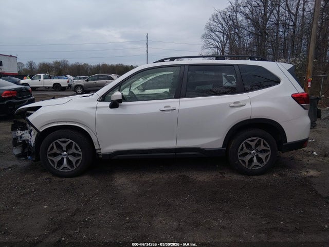 44734266 :رقم المزاد ، JF2SKAEC0PH484468 vin ، 2023 Subaru Forester Premium مزاد بيع