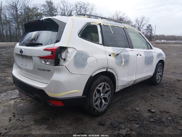 44734266 :رقم المزاد ، JF2SKAEC0PH484468 vin ، 2023 Subaru Forester Premium مزاد بيع