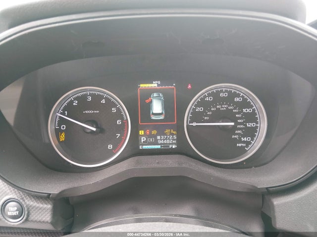 44734266 :رقم المزاد ، JF2SKAEC0PH484468 vin ، 2023 Subaru Forester Premium مزاد بيع