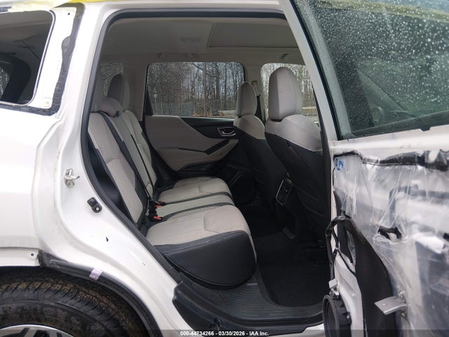 44734266 :رقم المزاد ، JF2SKAEC0PH484468 vin ، 2023 Subaru Forester Premium مزاد بيع