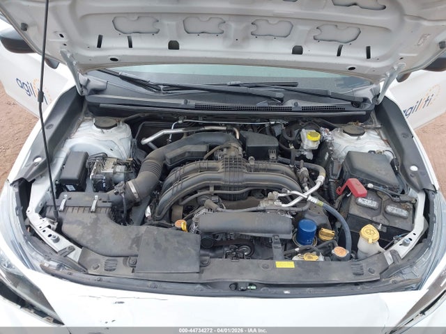 Aukcja sprzedaży 2022 Subaru Impreza Base 5-door, vin: 4S3GTAB67N3717496, numer aukcji: 44734272