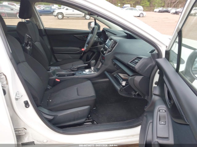 Auction sale of the 2022 Subaru Impreza Base 5-door, vin: 4S3GTAB67N3717496, lot number: 44734272