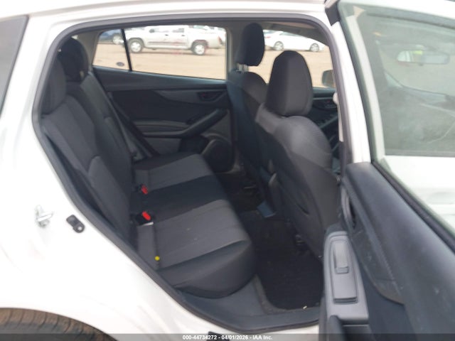 Aukcja sprzedaży 2022 Subaru Impreza Base 5-door, vin: 4S3GTAB67N3717496, numer aukcji: 44734272