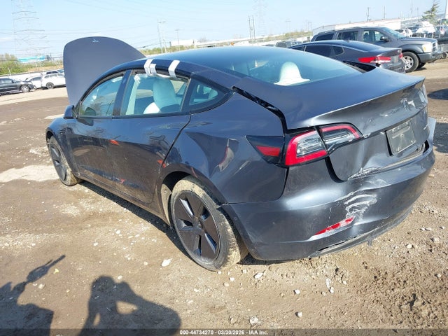 2022 Tesla Model 3 Long Range Dual Motor All-wheel Drive მანქანა იყიდება აუქციონზე, vin: 5YJ3E1EB0NF349201, აუქციონის ნომერი: 44734270