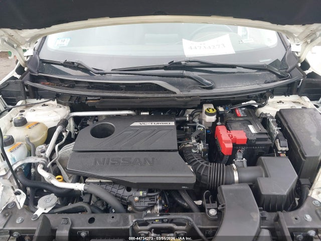 5N1BT3BB9PC832618 Nissan Rogue Sv Intelligent Awd
