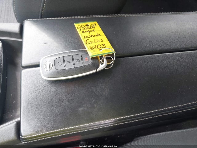 5N1BT3BB9PC832618 Nissan Rogue Sv Intelligent Awd