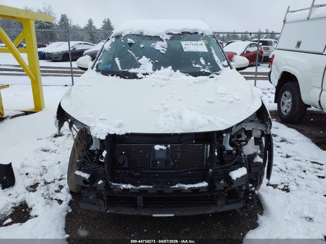 5N1BT3BB9PC832618 Nissan Rogue Sv Intelligent Awd