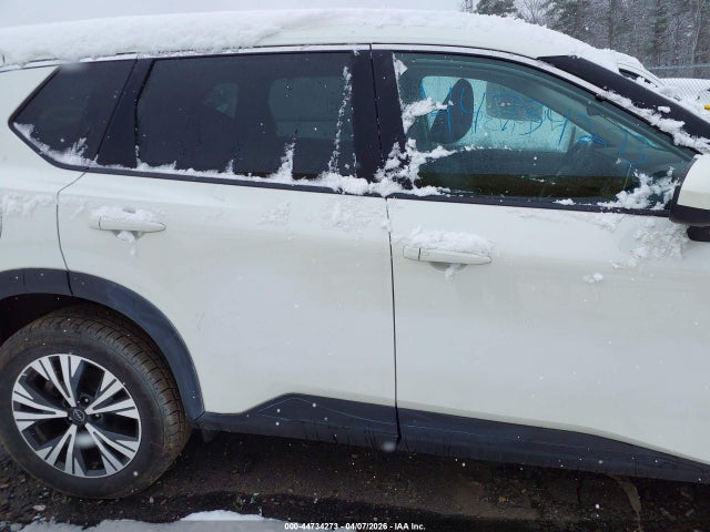 5N1BT3BB9PC832618 Nissan Rogue Sv Intelligent Awd