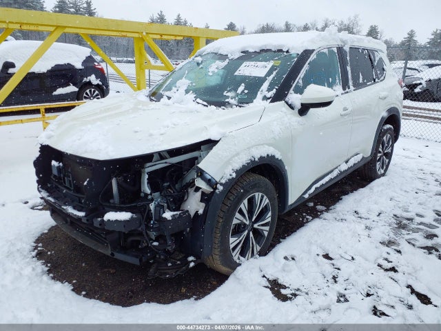 5N1BT3BB9PC832618 Nissan Rogue Sv Intelligent Awd