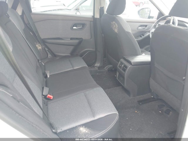 5N1BT3BB9PC832618 Nissan Rogue Sv Intelligent Awd