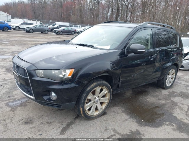 2012 MITSUBISHI OUTLANDER JA4AS3AW9CU000413 Photo 1
