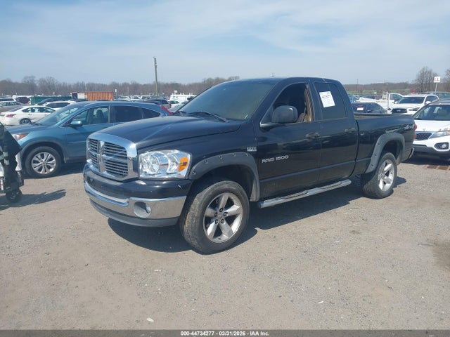 Продаж на аукціоні авто 2007 Dodge Ram 1500 Slt/trx4 Off Road/sport, vin: 1D7HU18247S249666, номер лоту: 44734277