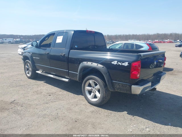 Продаж на аукціоні авто 2007 Dodge Ram 1500 Slt/trx4 Off Road/sport, vin: 1D7HU18247S249666, номер лоту: 44734277