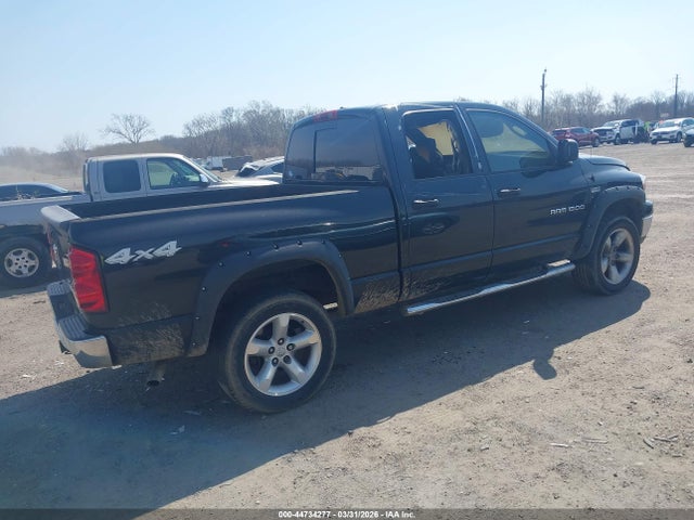 Продаж на аукціоні авто 2007 Dodge Ram 1500 Slt/trx4 Off Road/sport, vin: 1D7HU18247S249666, номер лоту: 44734277