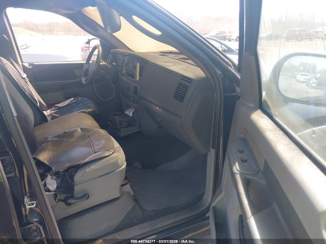 Продаж на аукціоні авто 2007 Dodge Ram 1500 Slt/trx4 Off Road/sport, vin: 1D7HU18247S249666, номер лоту: 44734277