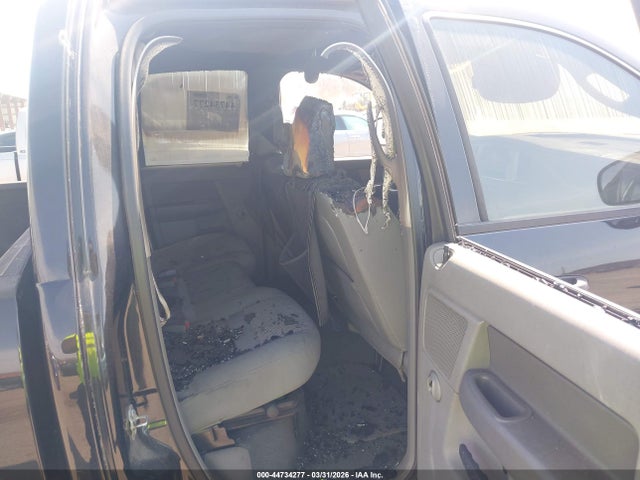 Продаж на аукціоні авто 2007 Dodge Ram 1500 Slt/trx4 Off Road/sport, vin: 1D7HU18247S249666, номер лоту: 44734277
