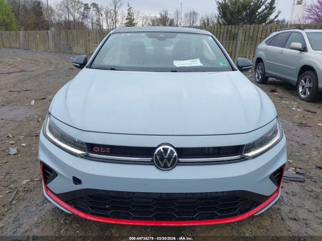 Aukcja sprzedaży 2025 Volkswagen Jetta Gli 2.0t Autobahn, vin: 3VW2T7BU5SM035316, numer aukcji: 44734279