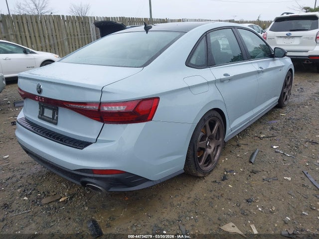 Aukcja sprzedaży 2025 Volkswagen Jetta Gli 2.0t Autobahn, vin: 3VW2T7BU5SM035316, numer aukcji: 44734279