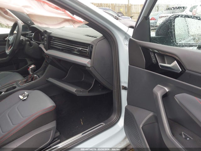 Aukcja sprzedaży 2025 Volkswagen Jetta Gli 2.0t Autobahn, vin: 3VW2T7BU5SM035316, numer aukcji: 44734279
