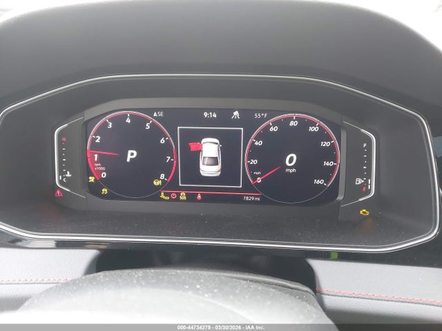 Aukcja sprzedaży 2025 Volkswagen Jetta Gli 2.0t Autobahn, vin: 3VW2T7BU5SM035316, numer aukcji: 44734279