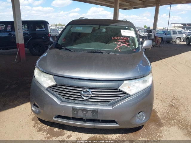 JN8AE2KP9F9127124 Nissan QUEST S