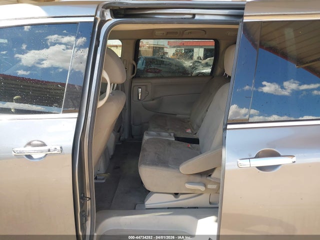 JN8AE2KP9F9127124 Nissan QUEST S