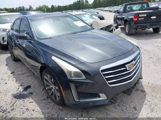 Aukcja sprzedaży 2016 Cadillac Cts Luxury Collection, vin: 1G6AR5SS3G0105358, numer aukcji: 44734284
