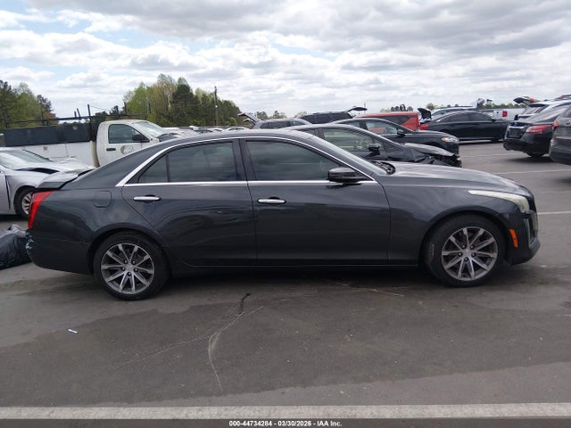 Aukcja sprzedaży 2016 Cadillac Cts Luxury Collection, vin: 1G6AR5SS3G0105358, numer aukcji: 44734284