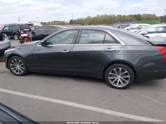 Aukcja sprzedaży 2016 Cadillac Cts Luxury Collection, vin: 1G6AR5SS3G0105358, numer aukcji: 44734284