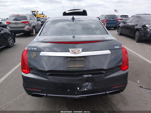 Aukcja sprzedaży 2016 Cadillac Cts Luxury Collection, vin: 1G6AR5SS3G0105358, numer aukcji: 44734284
