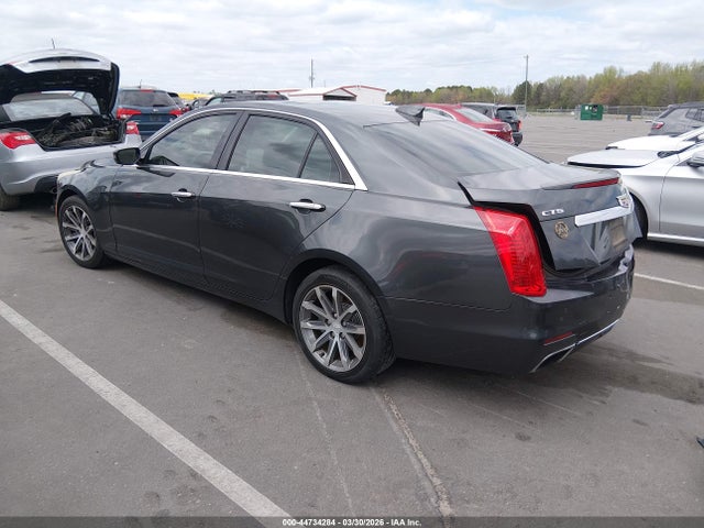 Aukcja sprzedaży 2016 Cadillac Cts Luxury Collection, vin: 1G6AR5SS3G0105358, numer aukcji: 44734284